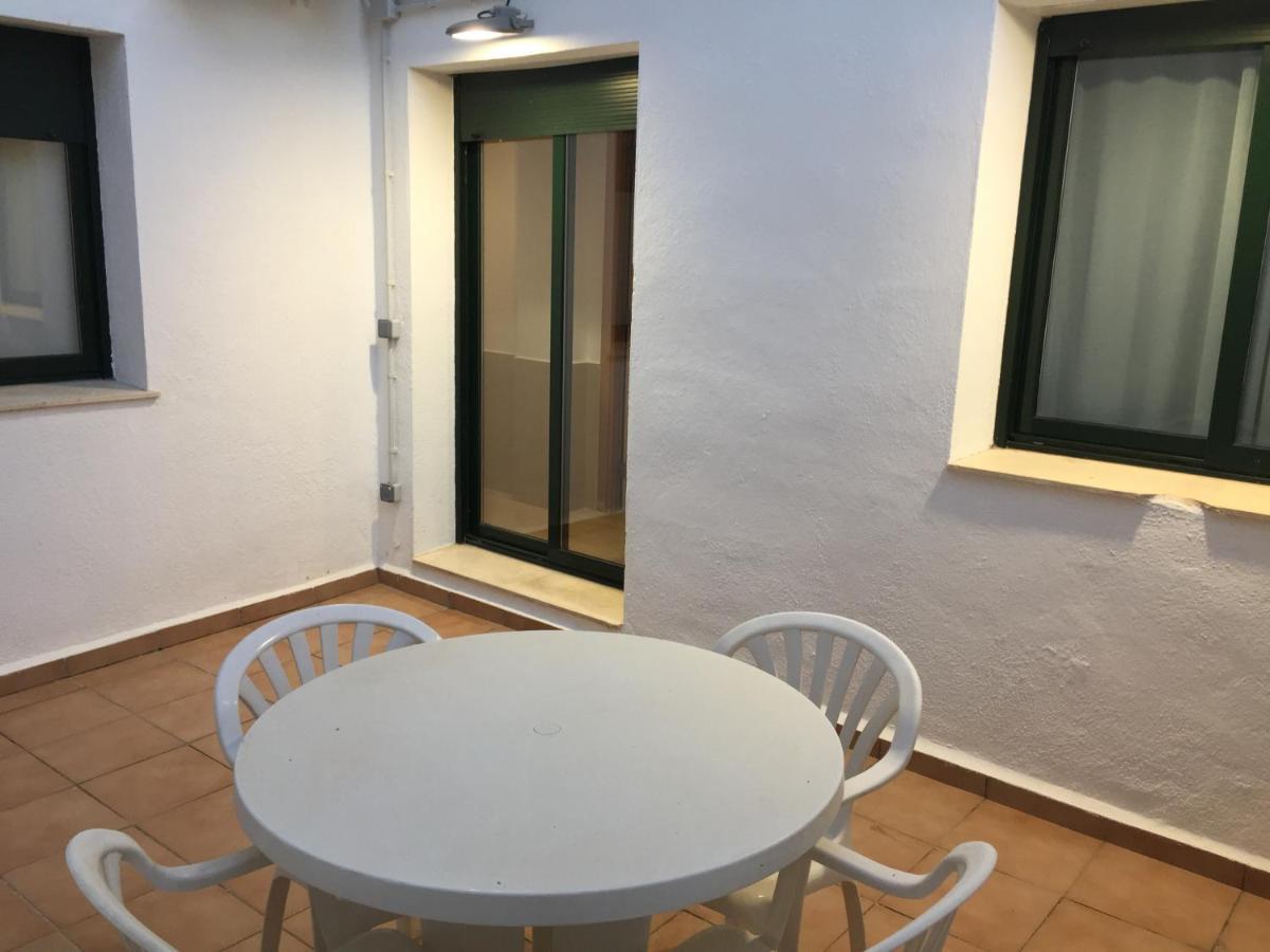 Appartement Piso Centrico Cerca Del Puerto à Sant Carlos de la Ràpita Extérieur photo