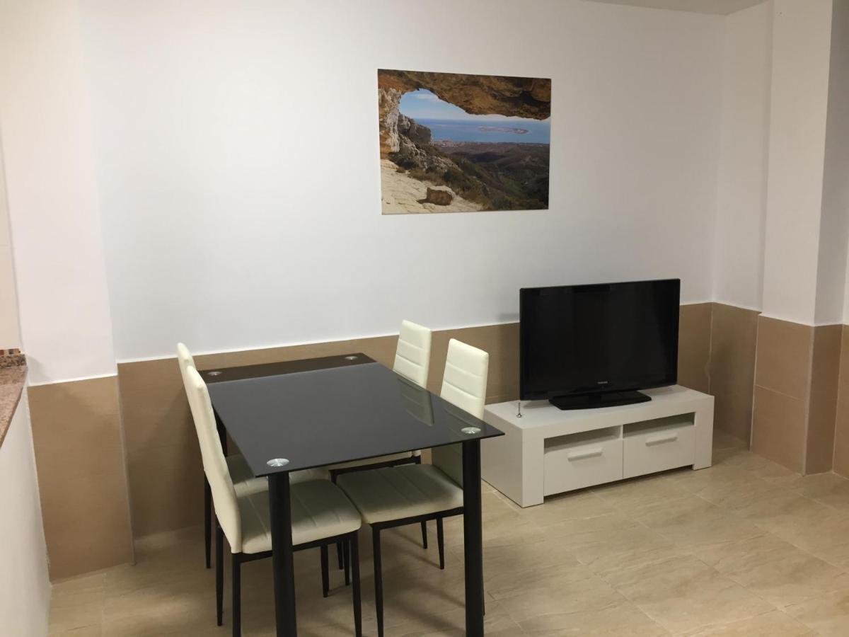 Appartement Piso Centrico Cerca Del Puerto à Sant Carlos de la Ràpita Extérieur photo
