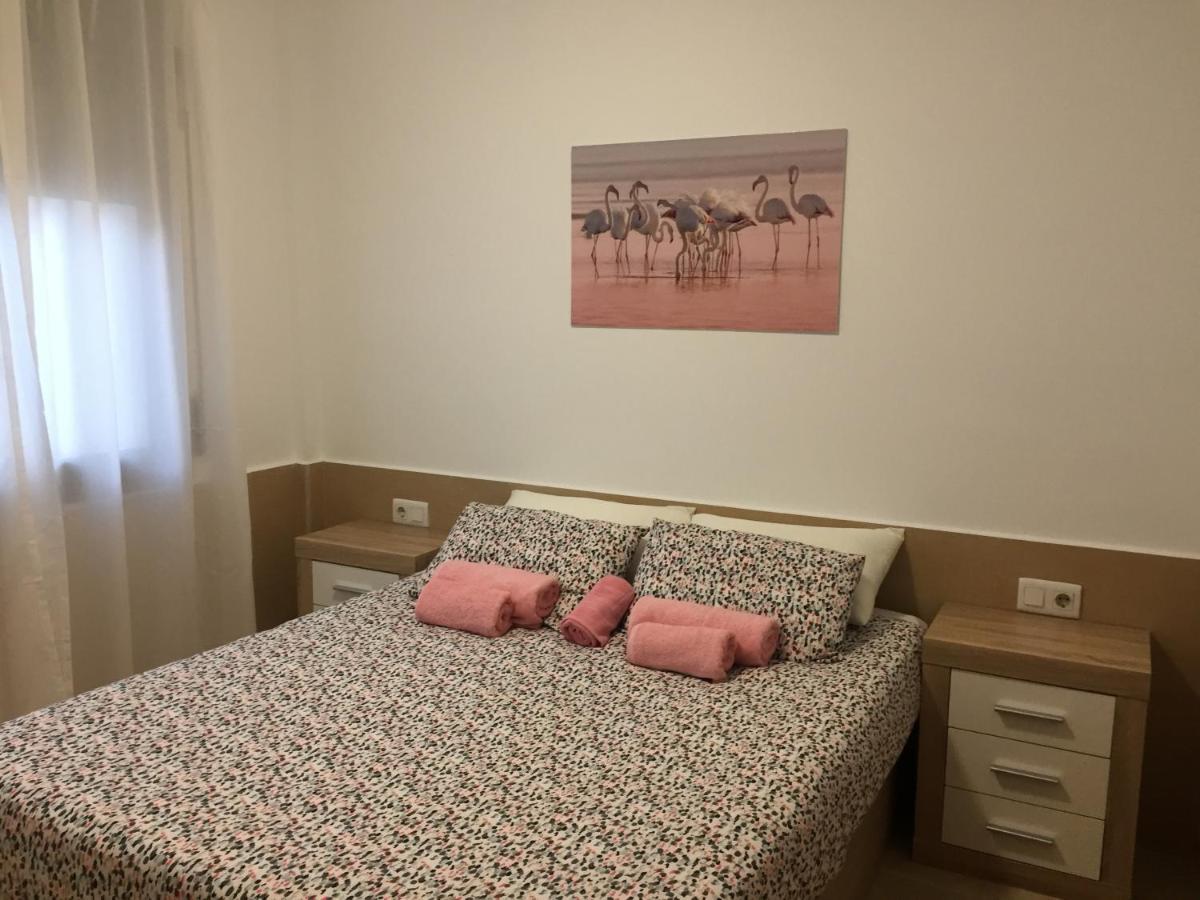 Appartement Piso Centrico Cerca Del Puerto à Sant Carlos de la Ràpita Extérieur photo