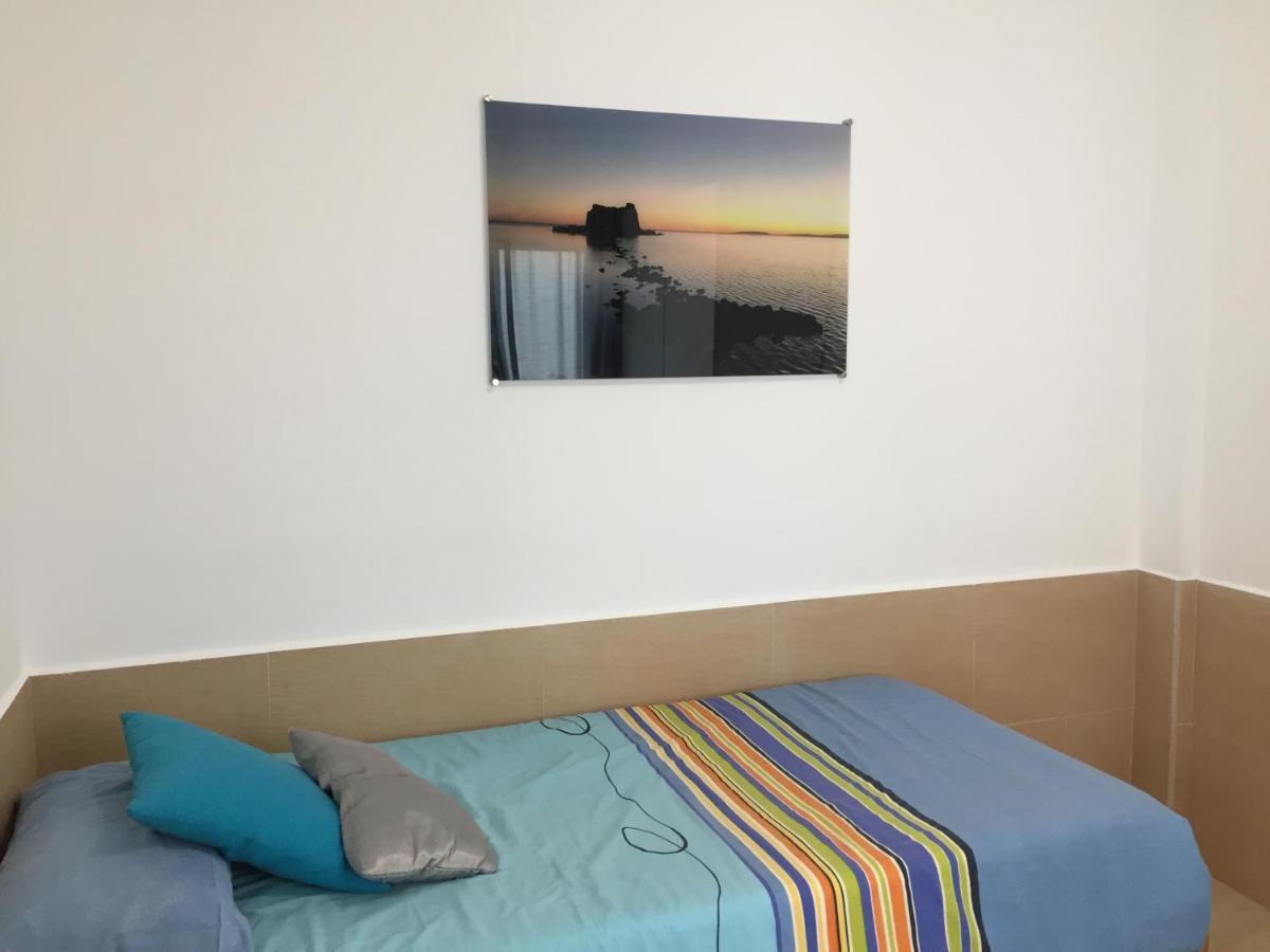 Appartement Piso Centrico Cerca Del Puerto à Sant Carlos de la Ràpita Extérieur photo