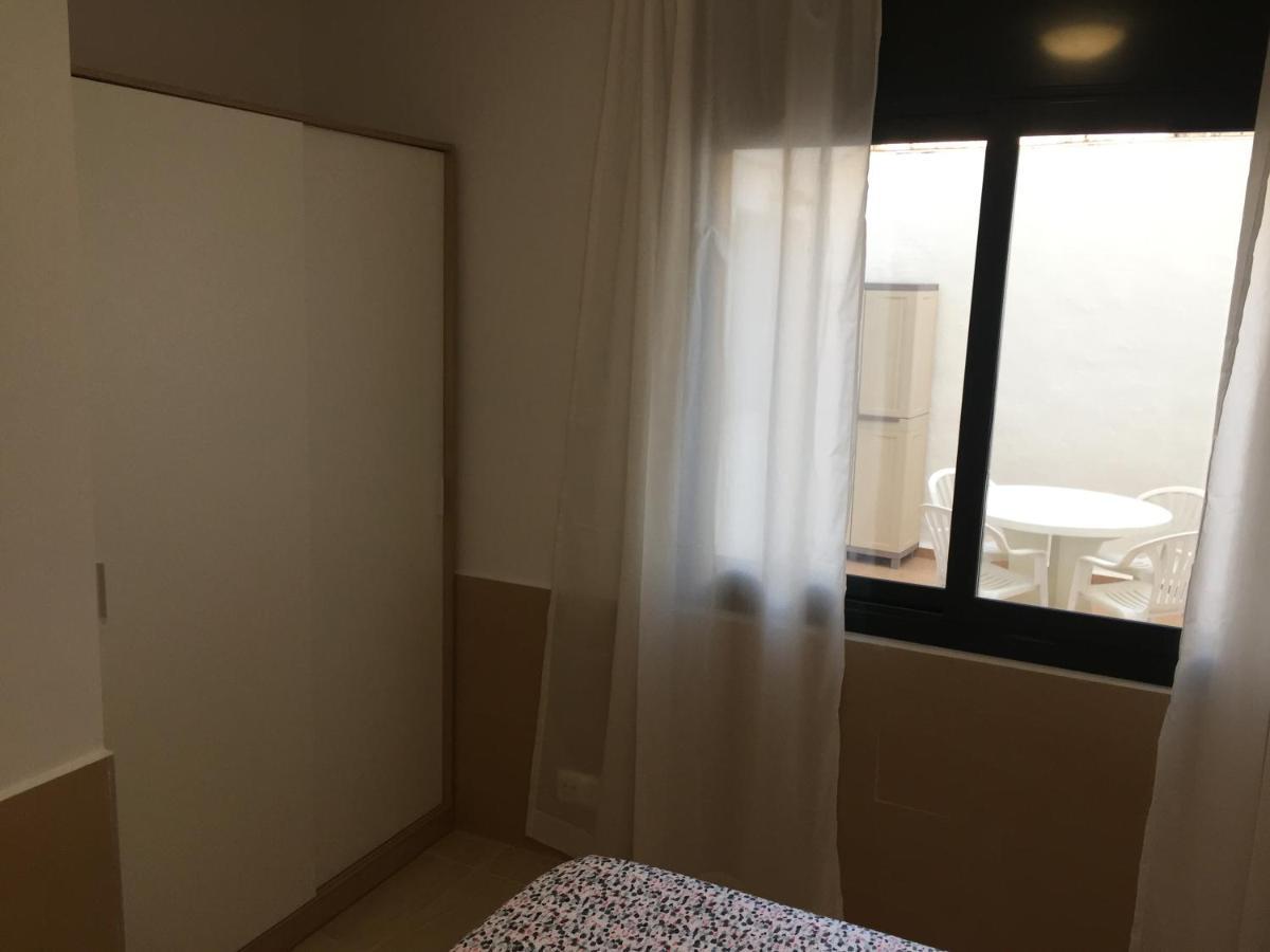 Appartement Piso Centrico Cerca Del Puerto à Sant Carlos de la Ràpita Extérieur photo