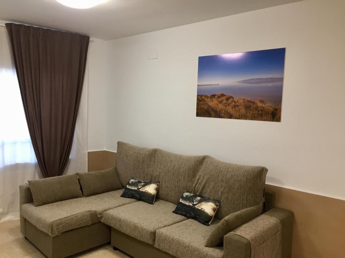 Appartement Piso Centrico Cerca Del Puerto à Sant Carlos de la Ràpita Extérieur photo